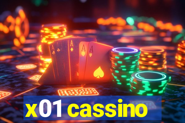 x01 cassino